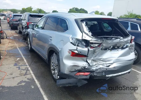 2016 Mazda Cx-9 Grand Touring z USA, uszkodzony, nr VIN JM3TCADYXG0121971